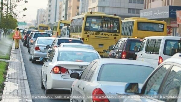 షార్జాలో ట్రాఫిక్ ఉల్లంఘనలు.. వాహనాల విడుదల ఫీజులకు సవరణ..!!