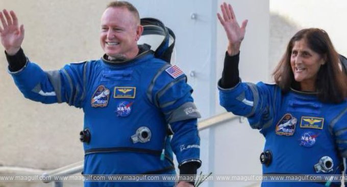 1 సునీతా విలియమ్స్ 6.5 గంటల అంతరిక్ష నడక!