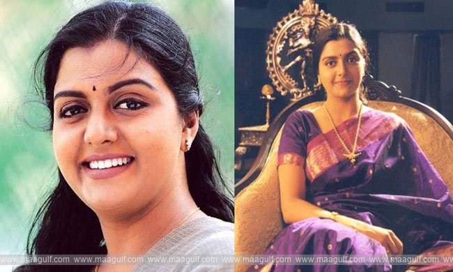 అభినయ నటీమణి - భాను ప్రియ