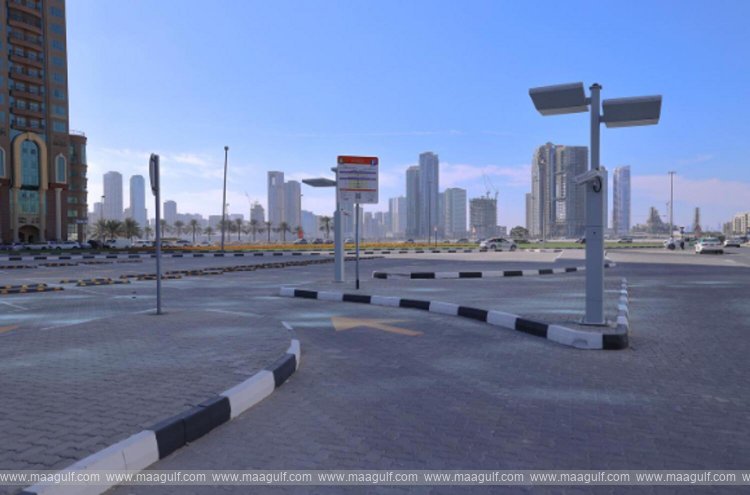 షార్జాలో అమల్లోకి స్మార్ట్ పెయిడ్ పార్కింగ్ సర్వీస్..!!