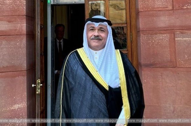 భారత సాంస్కృతిక వైవిధ్యంపై కువైట్ రాయబారి ప్రశంసలు..!!