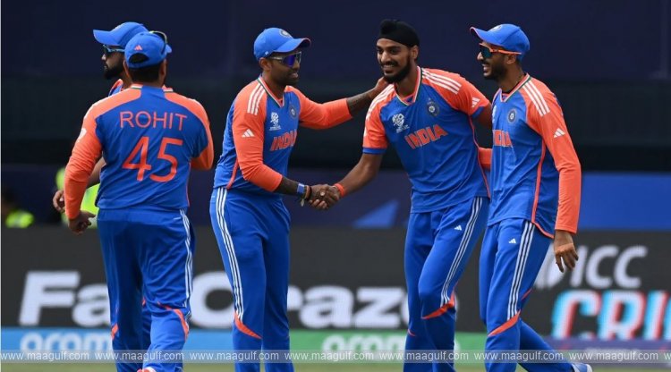 టీ20 పోరుకు టీమిండియా రెడీ!