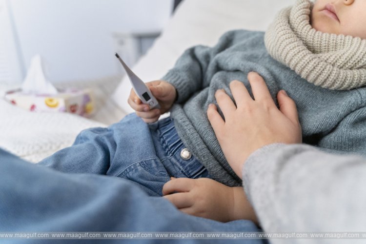 పిల్లలలో స్టమక్ ఫ్లూ: నివారణకు PHCC నిపుణుల సూచనలు..!!