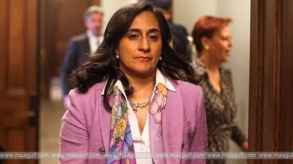 1 కెనడా ప్రధాని పదవి రేసులో భారత సంతతి నాయకురాలు - అనితా ఆనంద్