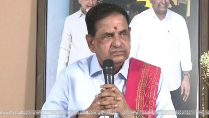 1 తిరుపతి తొక్కిసలాట ఘటన పై స్పందిన టీటీడీ చైర్మన్ బీఆర్ నాయుడు