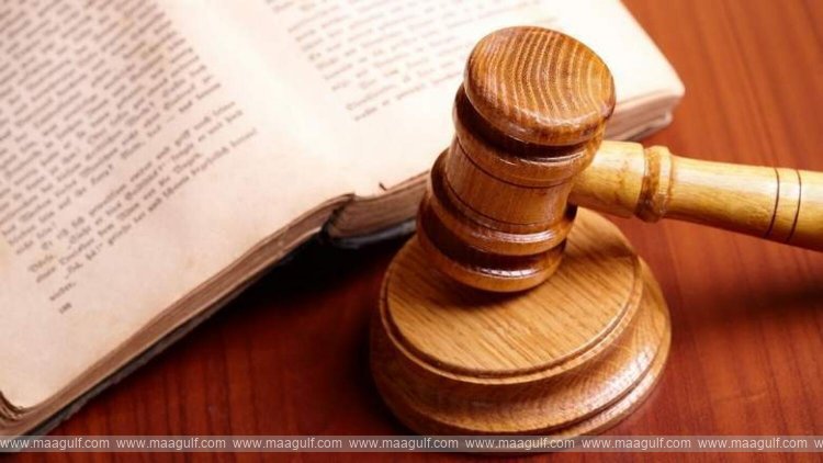 మహిళా పోలీసు అధికారిపై దాడి..6 నెలల జైలు శిక్ష..బహిష్కరణ వేటు..!!