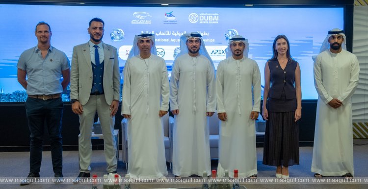 Packed field for Dubai International Aquatics Championships