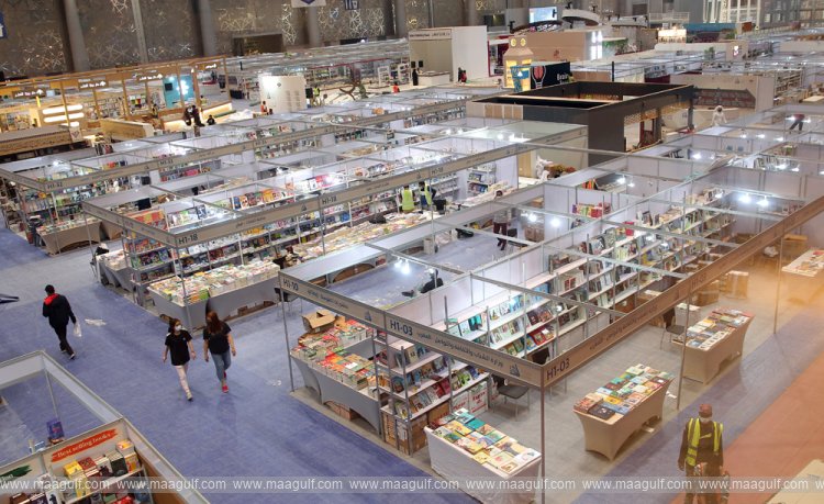 మే 8 – 17: దోహా ఇంటర్నేషనల్ బుక్ ఫెయిర్..!!