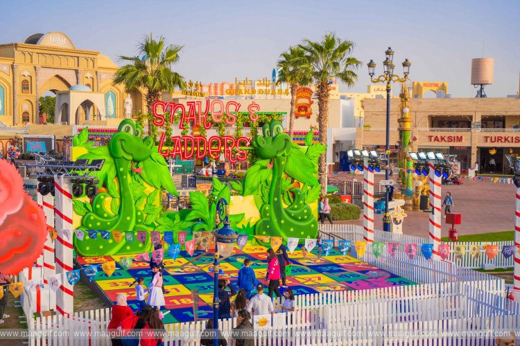 Global Village launches the highly anticipated \'The Wonderers’ Kids Fest\'