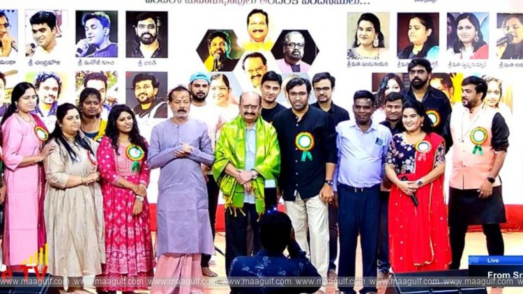 హైదరాబాద్: యువ గాయకులతో హుషారు పాటలు