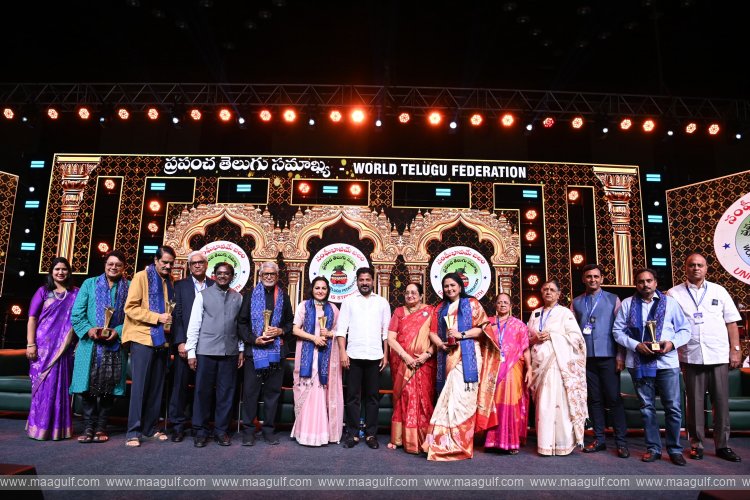 దేశంలో అత్యధికంగా మాట్లాడే రెండో భాష తెలుగు: సీఎం రేవంత్ రెడ్డి