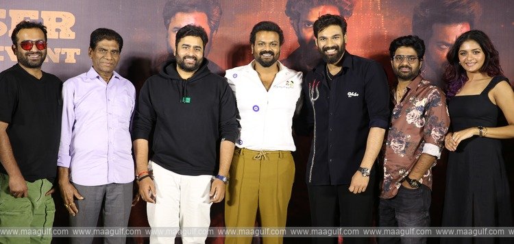 9 \'భైరవం\' గొప్ప కథాబలం వున్న సినిమా