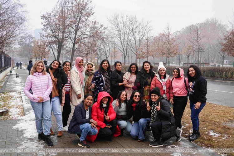 Star Plus and Asianet Middle East Celebrate Women with Divas’ Day Out