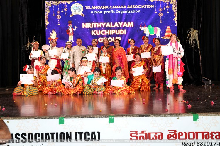 1 తెలంగాణ కెనడా అసోసియేషన్ టొరంటో లో ఘనంగా సంక్రాంతి వేడుకలు