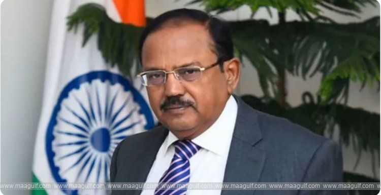 ఇండియన్ సెక్యూరిటీ మ్యాన్-అజిత్ దోవల్