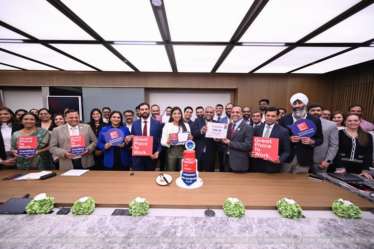 Aster DM Healthcare Recognized as Great Place To Work™ in the UAE and other GCC countries