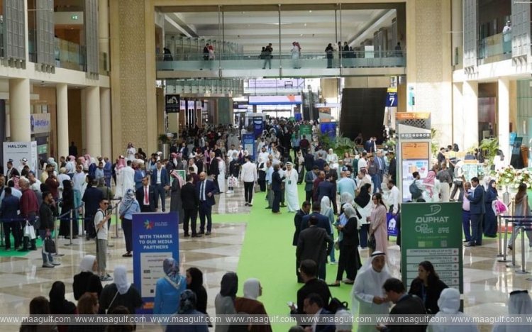 DUPHAT 2025 to kick off in Dubai January 7