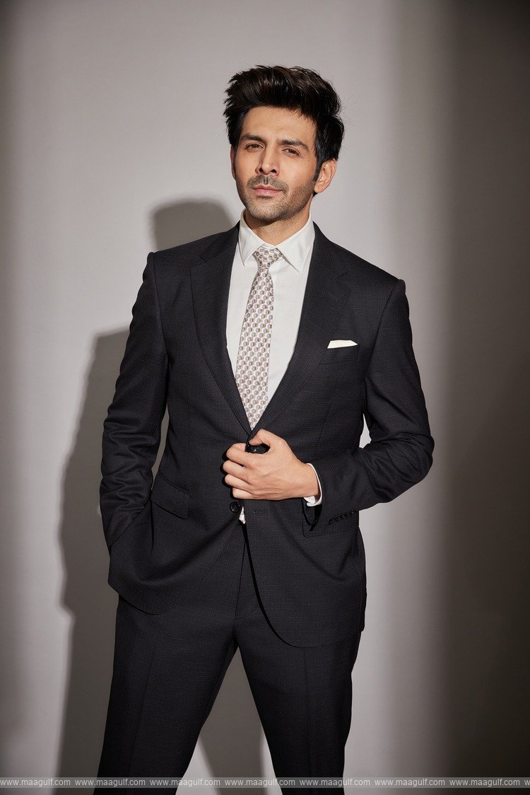 Karthik Aaryan to make a Grand Debut as host at IIFA Awards 2025