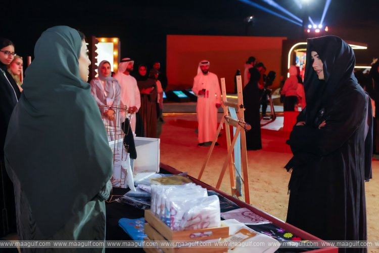 Latifa bint Mohammed inaugurates fourth edition of ‘Al Marmoom: Film in The Desert’ festival