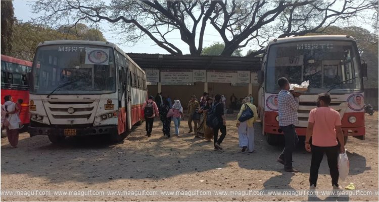 మహారాష్ట్ర: ప్రయాణికులకు బిగ్ షాక్..