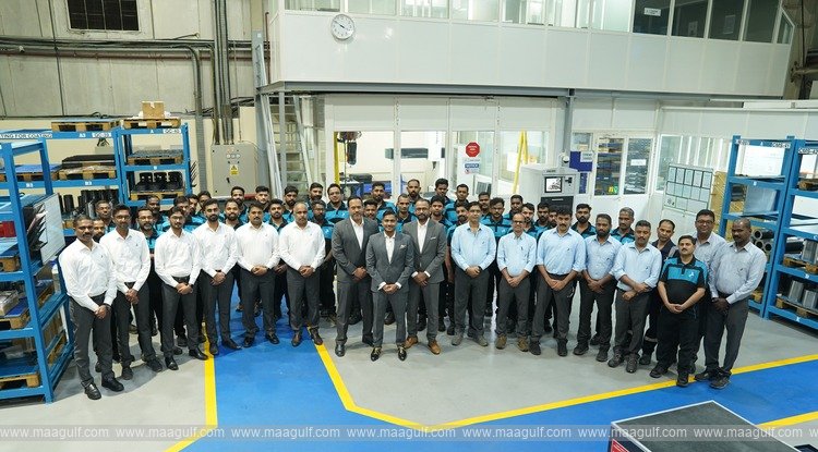 Falcon Group\'s precision engineering powers UAE\'s most advanced satellite, MBZ-SAT