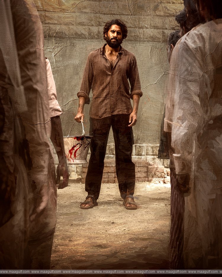 తండేల్ ట్రైలర్ జనవరి 28న రిలీజ్