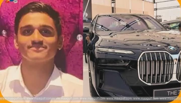 మరో లక్కీ భాస్కర్..13వేల జీతంతో గర్ల్ ఫ్రెండ్ కు 4కోట్ల ఫ్లాట్, BMW కారు