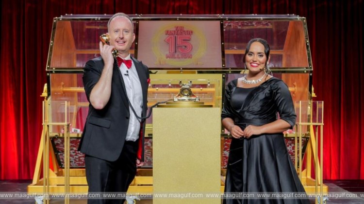 దుబాయ్ నివాసికి దక్కిన అదృష్టం..సొంతమైన 1 మిలియన్ దిర్హామ్స్..!!