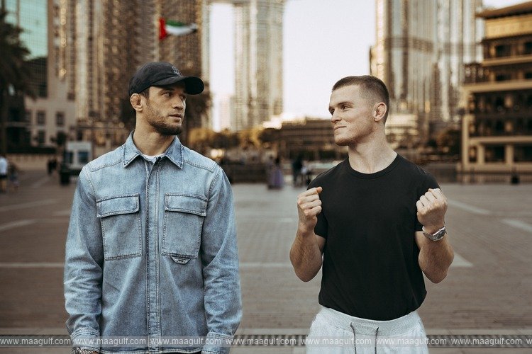 Elite MMA Stars in a Spectacular Event: \'Road to Champions\' Global Fight Night in Dubai