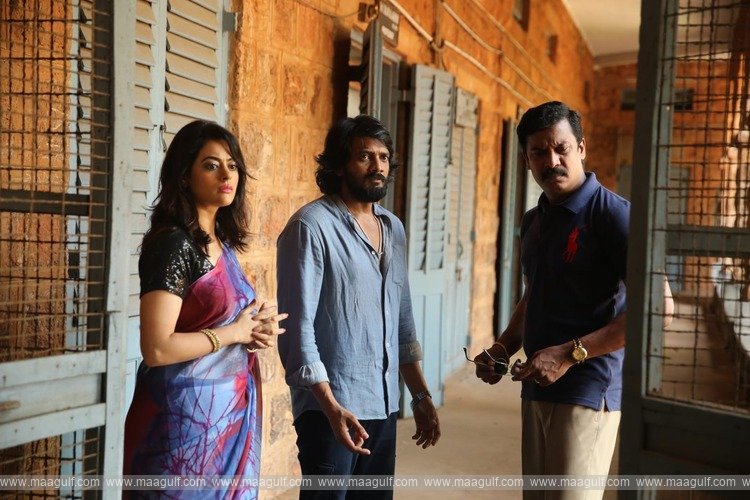 9 ఒక పథకం ప్రకారం\' ట్రైలర్ విడుదల చేసిన సాయిరాం శంకర్