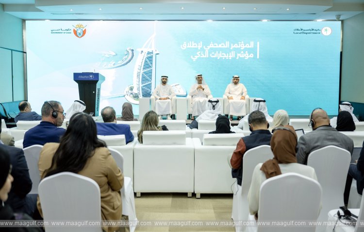Dubai Land Department launches Smart Rental Index 2025