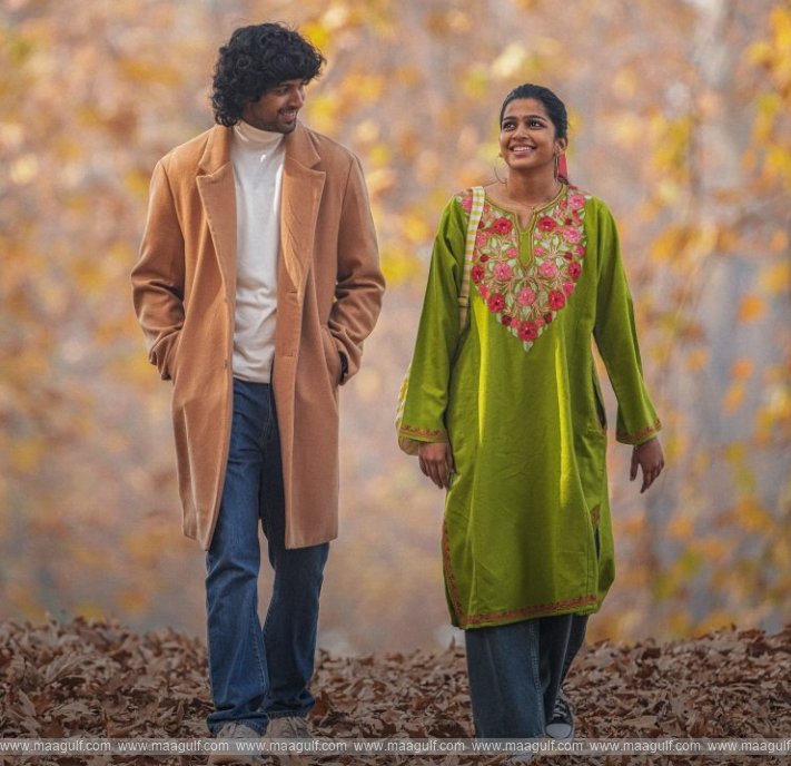 \'8 వసంతాలు\' హార్ట్ వార్మింగ్ టీజర్ 1 రిలీజ్