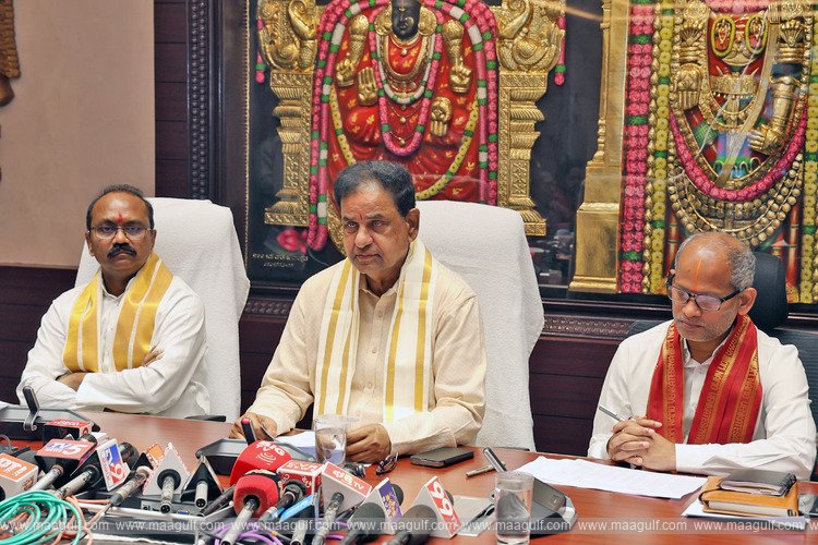 వాస్త‌వాల‌ను రాయండి: టీటీడీ చైర్మన్ బీఆర్‌ నాయుడు..