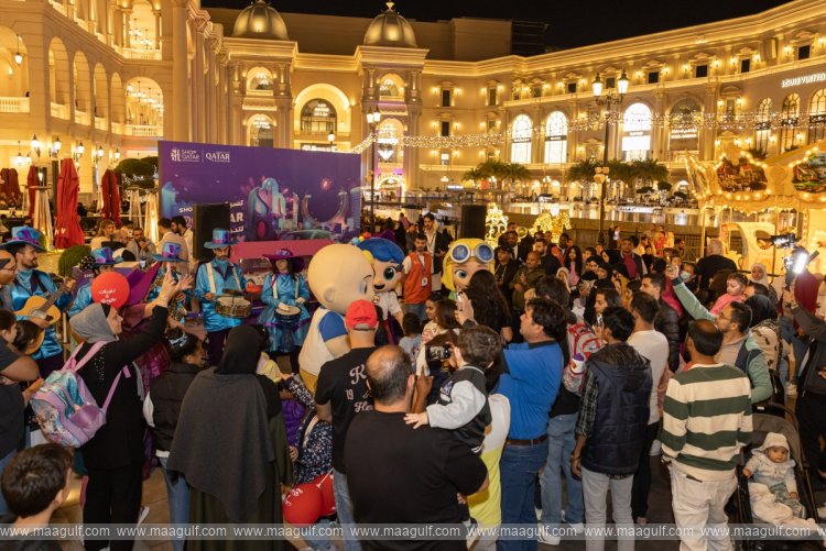 షాప్ ఖతార్ 2025.. మూడవ రాఫిల్ డ్రా విజేతలు వీరే..!!