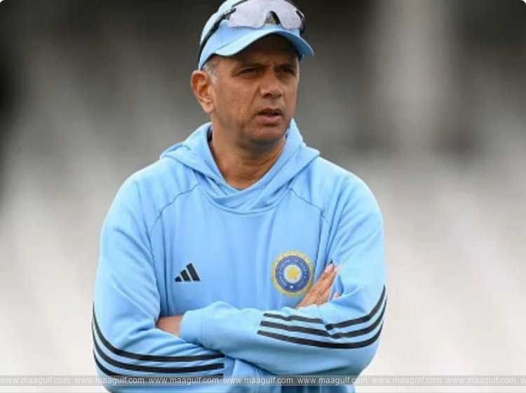 ది గ్రేట్ వాల్ ఆఫ్ ఇండియన్ క్రికెట్-ద్రవిడ్