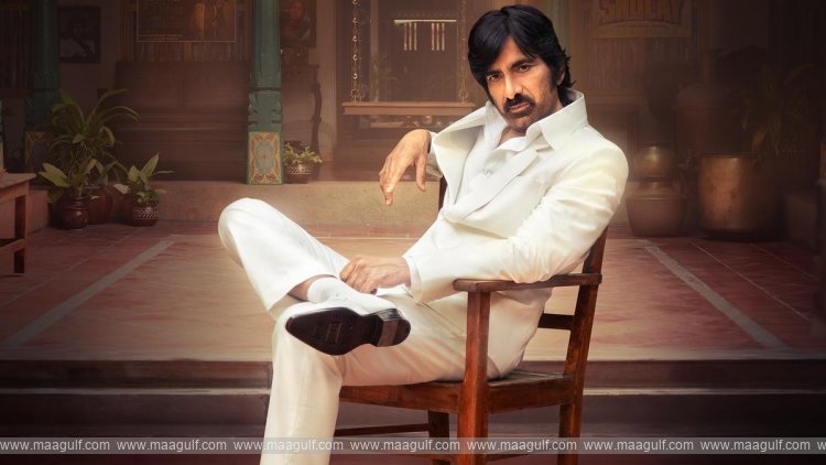 మాస్ మహారాజా-రవితేజ