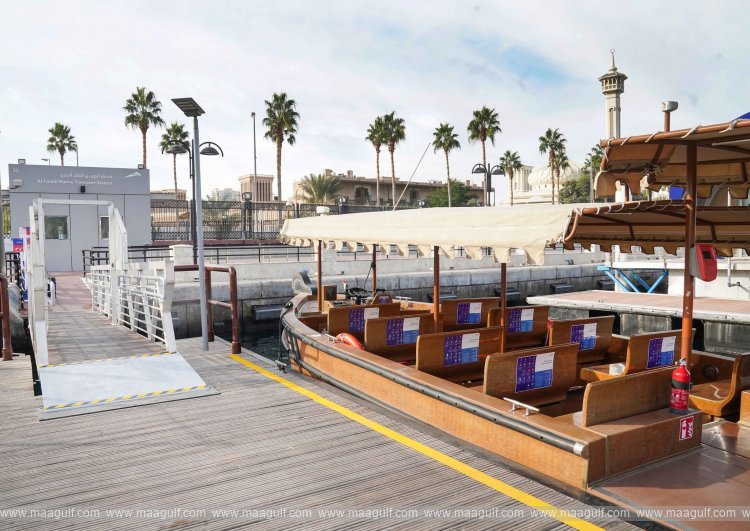 RTA upgrade 8 marine transport stations to meet Dubai Code for People of Determination