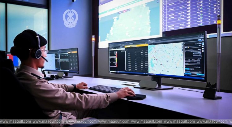 Sharjah Police aids driver with malfunctioning cruise control