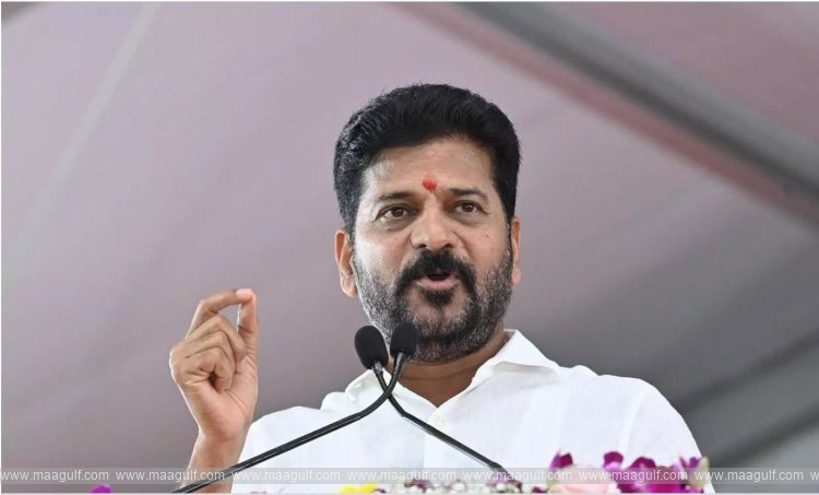 నేటి నుంచి సీఎం రేవంత్ విదేశీ పర్యటన