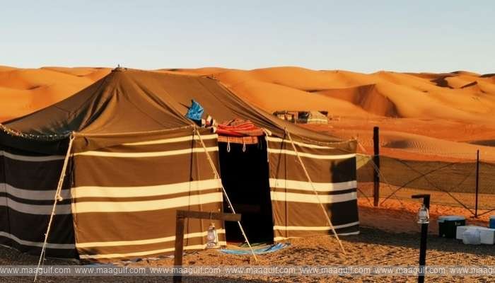 దక్షిణ అల్ బతినాలో పర్యాటకాన్ని పెంచిన వింటర్ క్యాంప్స్..!!