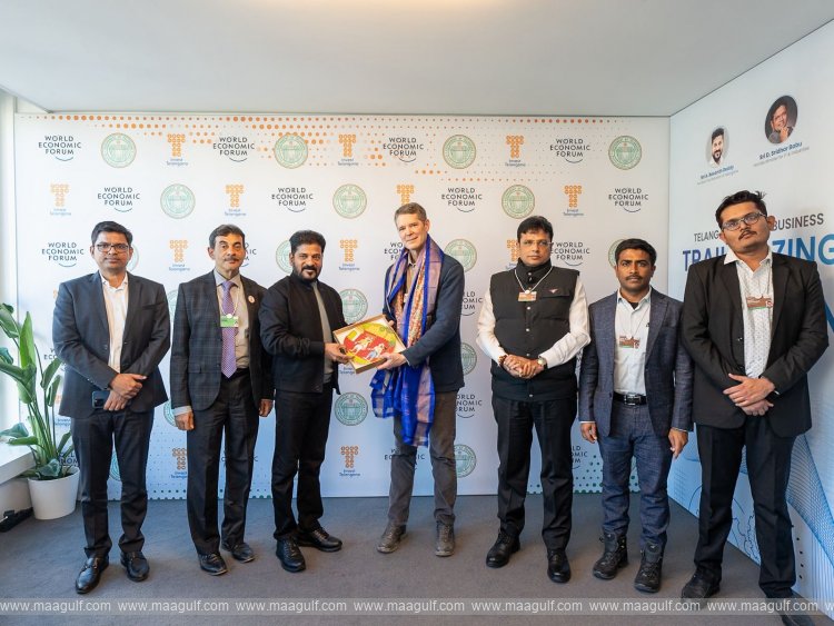 తెలంగాణకు పెట్టుబ‌డుల వెల్లువ‌..