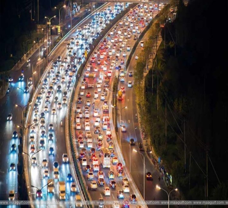 ఆసియాలోనే అత్యంత వరెస్ట్ ట్రాఫిక్ నగరాల్లో..భారత నగరాలే టాప్