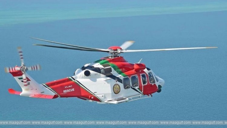 షార్జాలో బైక్ ప్రమాదం..గాయపడిన మహిళ ఎయిర్ లిఫ్ట్..!!