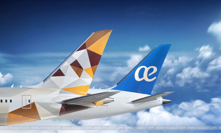 Etihad Airways, Air Europa to expand strategic partnership