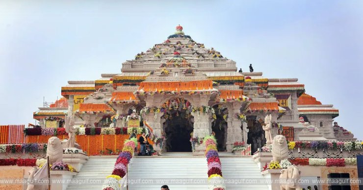 అయోధ్యలోని రామాలయం సరికొత్త రికార్డ్