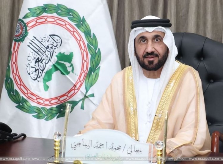 Arab Parliament President commends UAE’s efforts in promoting human fraternity
