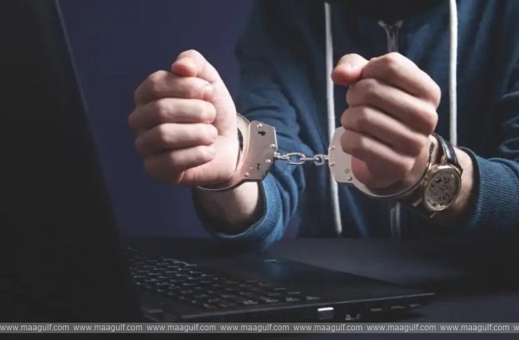 చైనీస్ హ్యాకింగ్ ముఠాకు విజిట్ వీసాలు..ఇద్దరు వ్యక్తులు అరెస్ట్..!!