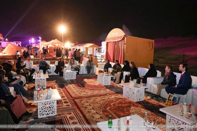 17th Emirates Airline Festival of Literature showcases beauty, authenticity of Emirati culture