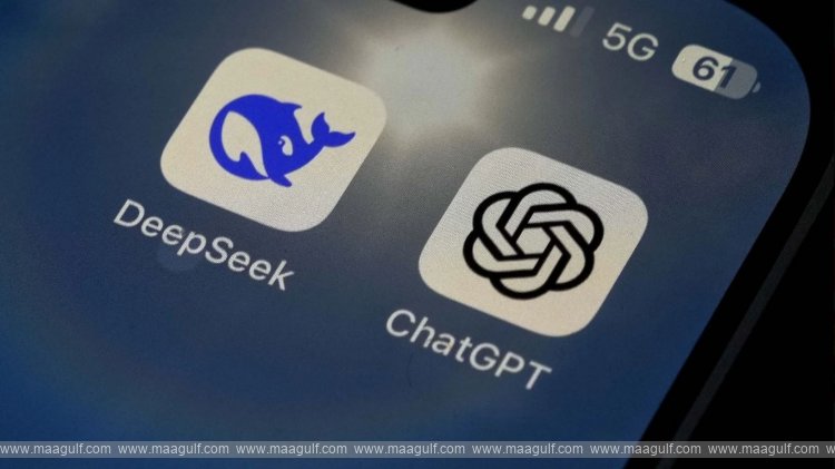 చాట్‌జీపీటీ, డీప్‌సీక్‌ వాడొద్దు.. కేంద్రం సంచలన ప్రకటన