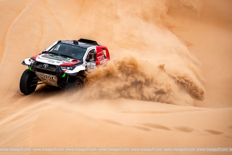 34th Abu Dhabi Desert Challenge set for thrilling showdown